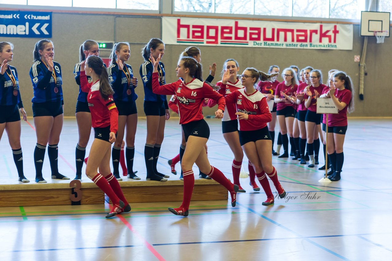 Bild 93 - U16 Deutsche Meisterschaft